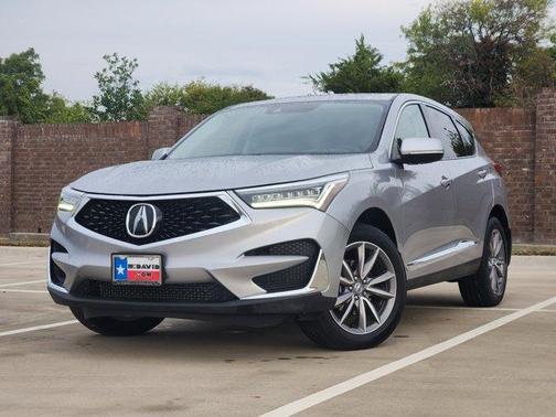2021 Acura RDX Technology Package