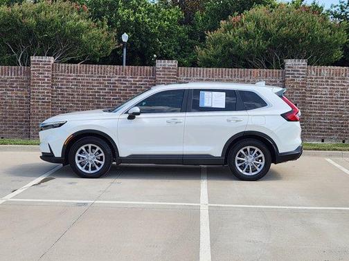 2025 Honda CR-V EX