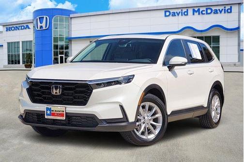 2025 Honda CR-V EX