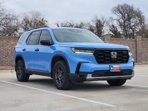 2024 Honda Pilot TrailSport