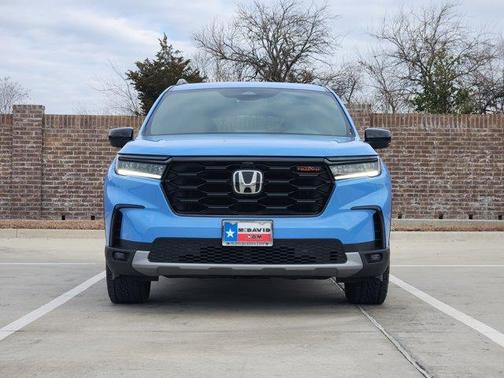 2024 Honda Pilot TrailSport
