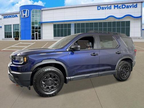 2026 Honda Passport TrailSport Blackout