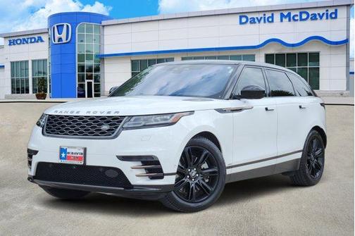 2021 Land Rover Range Rover Velar R-Dynamic S