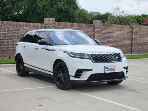 2021 Land Rover Range Rover Velar R-Dynamic S