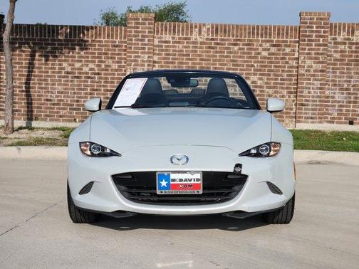 2017 Mazda MX-5 Miata Grand Touring