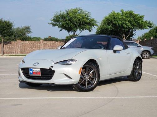 2017 Mazda MX-5 Miata Grand Touring