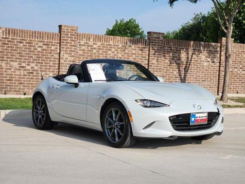 2017 Mazda MX-5 Miata Grand Touring
