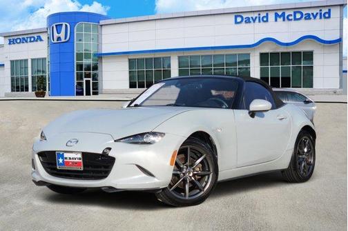 2017 Mazda MX-5 Miata Grand Touring