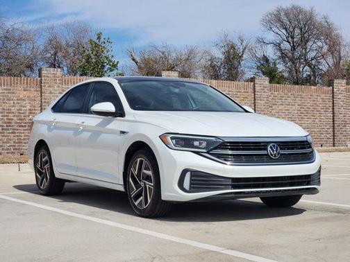 2024 Volkswagen Jetta 1.5T SEL