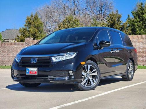 2024 Honda Odyssey Touring