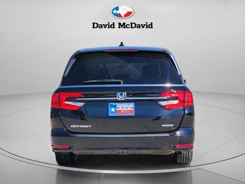 2024 Honda Odyssey Touring