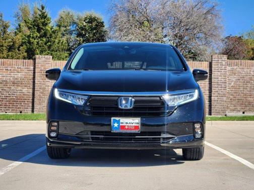 2024 Honda Odyssey Touring