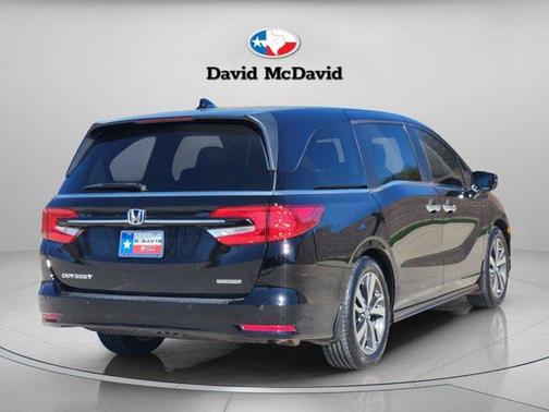 2024 Honda Odyssey Touring