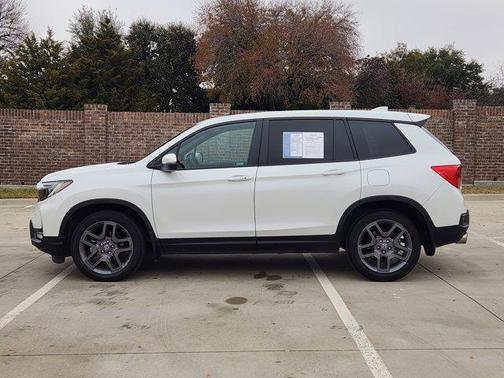 2022 Honda Passport EX-L