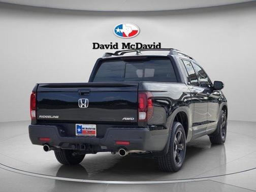 Crystal Black Pearl 2023 Honda Ridgeline Black Edition
