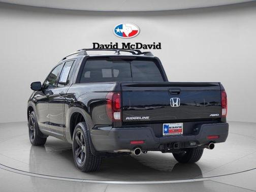 Crystal Black Pearl 2023 Honda Ridgeline Black Edition