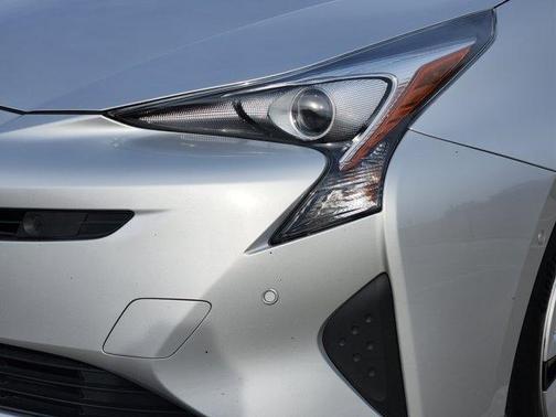 2017 Toyota Prius Three
