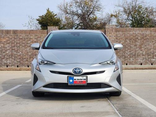 2017 Toyota Prius Three