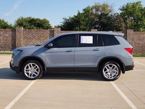 2024 Honda Passport EX-L