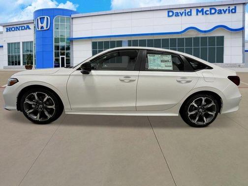 2025 Honda Civic Hybrid Sport Touring