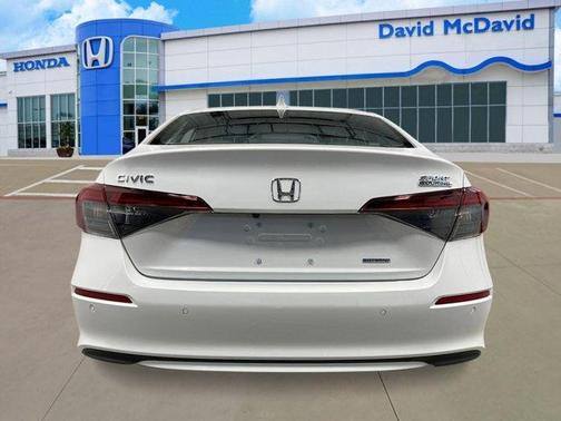 2025 Honda Civic Hybrid Sport Touring