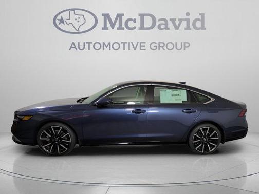 Canyon 2026 Honda Accord Hybrid Touring