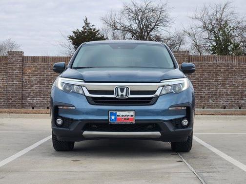 2021 Honda Pilot EX