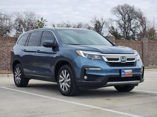 2021 Honda Pilot EX