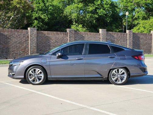 2018 Honda Clarity Plug-In Hybrid Base