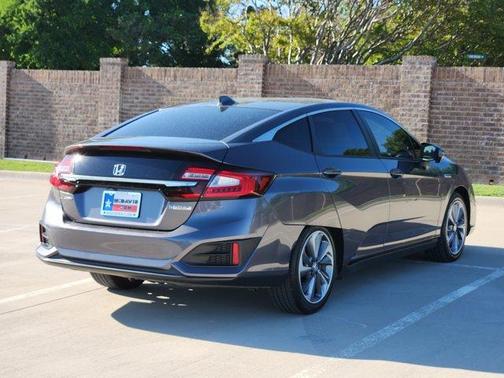 2018 Honda Clarity Plug-In Hybrid Base