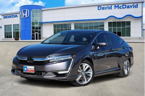 2018 Honda Clarity Plug-In Hybrid Base