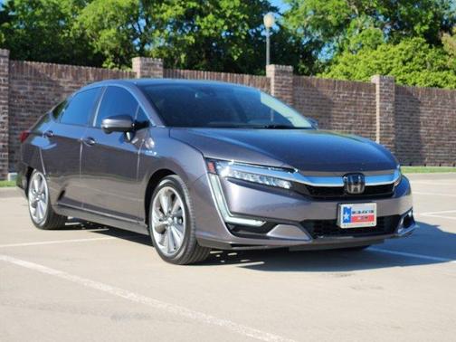 2018 Honda Clarity Plug-In Hybrid Base