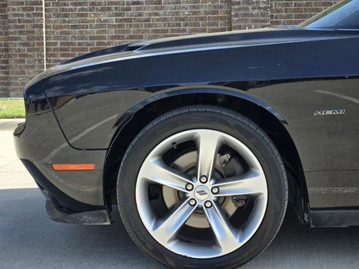 2018 Dodge Challenger R/T