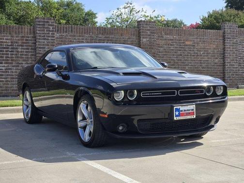 2018 Dodge Challenger R/T