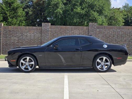 2018 Dodge Challenger R/T