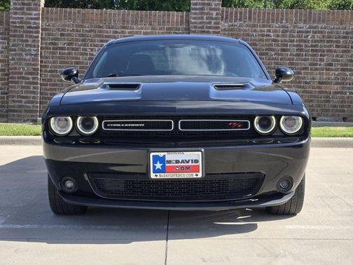 2018 Dodge Challenger R/T