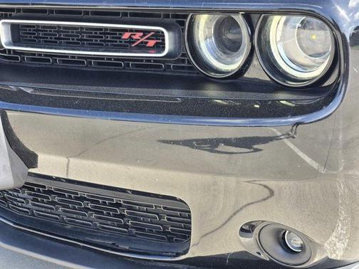 2018 Dodge Challenger R/T