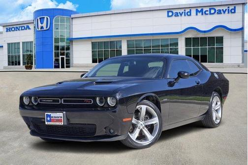2018 Dodge Challenger R/T