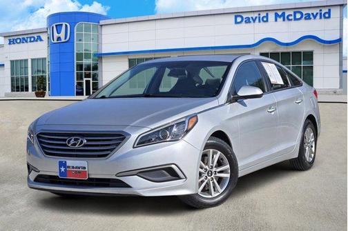 2017 Hyundai SONATA Base