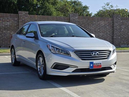 2017 Hyundai SONATA Base