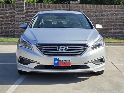 2017 Hyundai SONATA Base