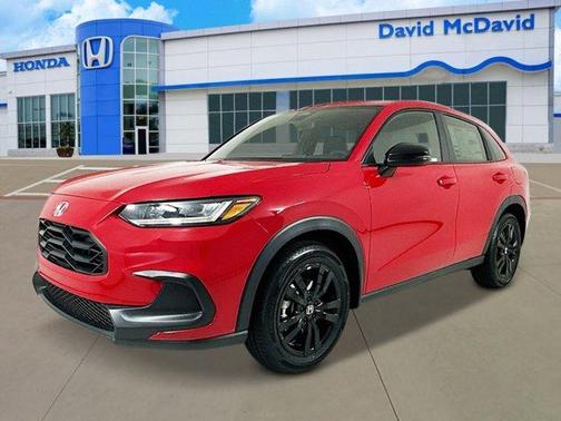 2026 Honda HR-V Sport