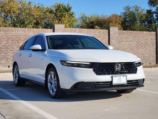 2023 Honda Accord LX