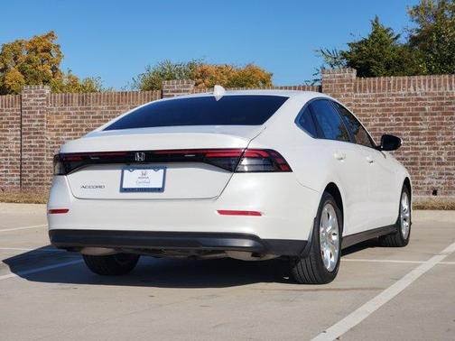 2023 Honda Accord LX