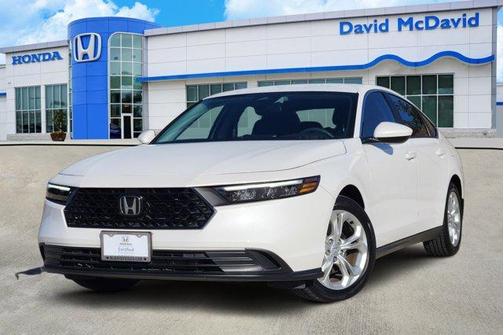 2023 Honda Accord LX