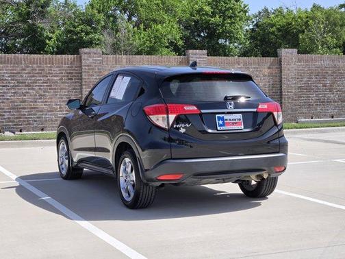 2020 Honda HR-V LX