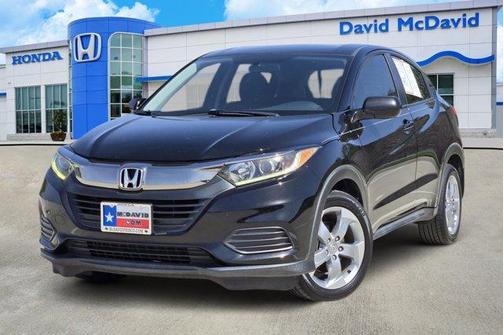 2020 Honda HR-V LX