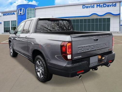 2025 Honda Ridgeline TrailSport