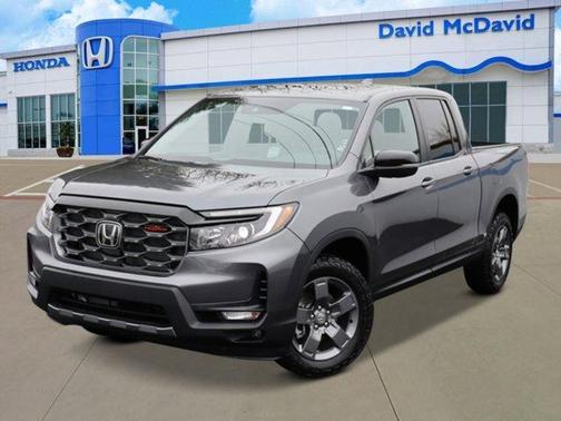 2025 Honda Ridgeline TrailSport