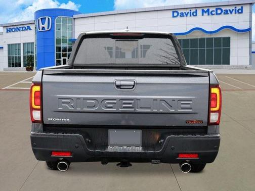2025 Honda Ridgeline TrailSport